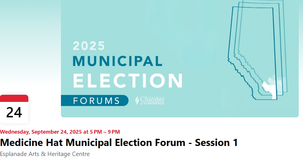Municipal Election Forum
