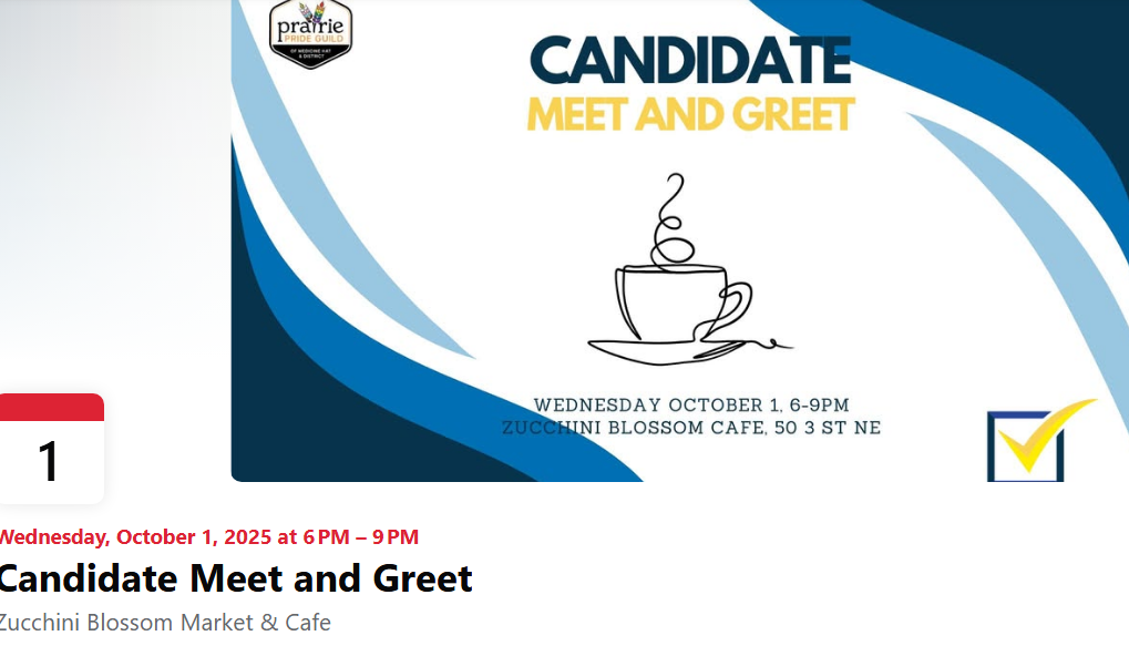 Candidate Meet and Greet