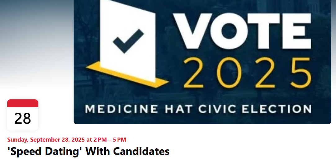 Speed Dating with Candidates